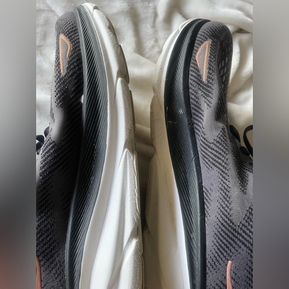 HOKA women’s running shoes size 10B - Picture 8 of 10